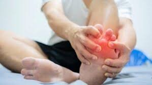 Diabetic foot