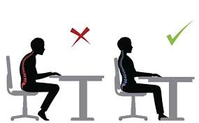 Ergonomic Advice