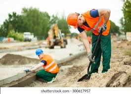 manual labor